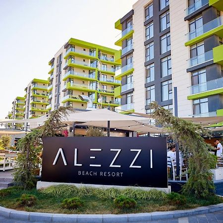 Nasty 24 Aparthotel Pool & Spa Mamaia Nord Navodari Dış mekan fotoğraf