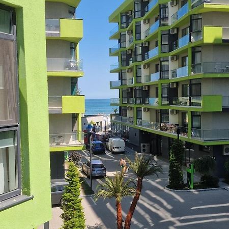 Nasty 24 Aparthotel Pool & Spa Mamaia Nord Navodari Dış mekan fotoğraf