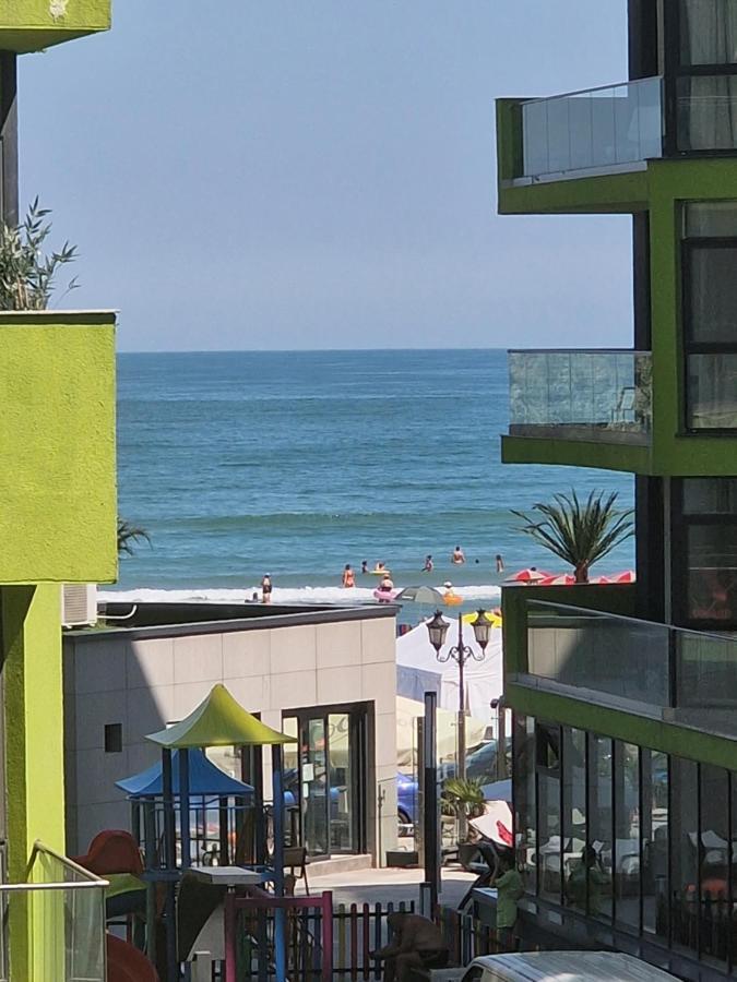 Nasty 24 Aparthotel Pool & Spa Mamaia Nord Navodari Dış mekan fotoğraf