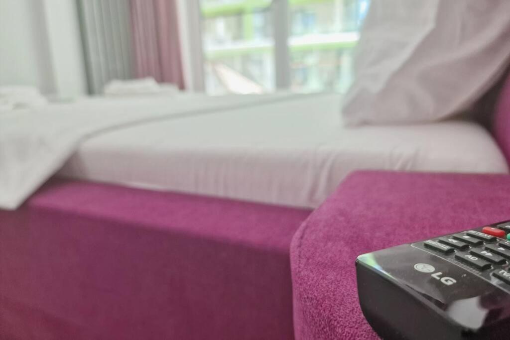 Nasty 24 Aparthotel Pool & Spa Mamaia Nord Navodari Dış mekan fotoğraf