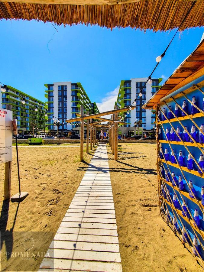 Nasty 24 Aparthotel Pool & Spa Mamaia Nord Navodari Dış mekan fotoğraf