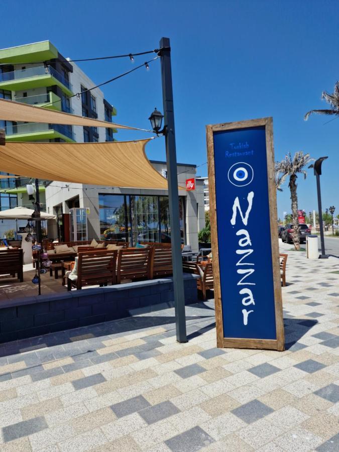 Nasty 24 Aparthotel Pool & Spa Mamaia Nord Navodari Dış mekan fotoğraf