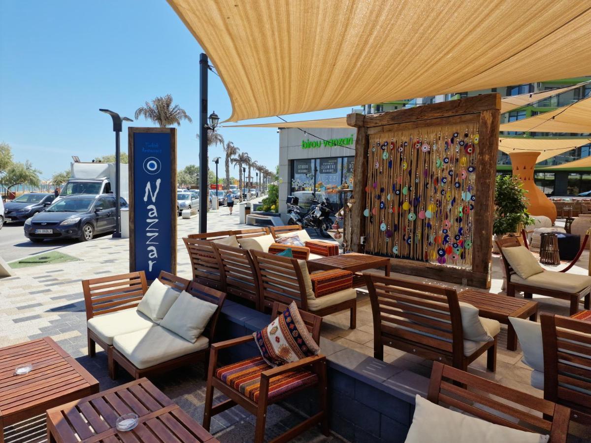 Nasty 24 Aparthotel Pool & Spa Mamaia Nord Navodari Dış mekan fotoğraf