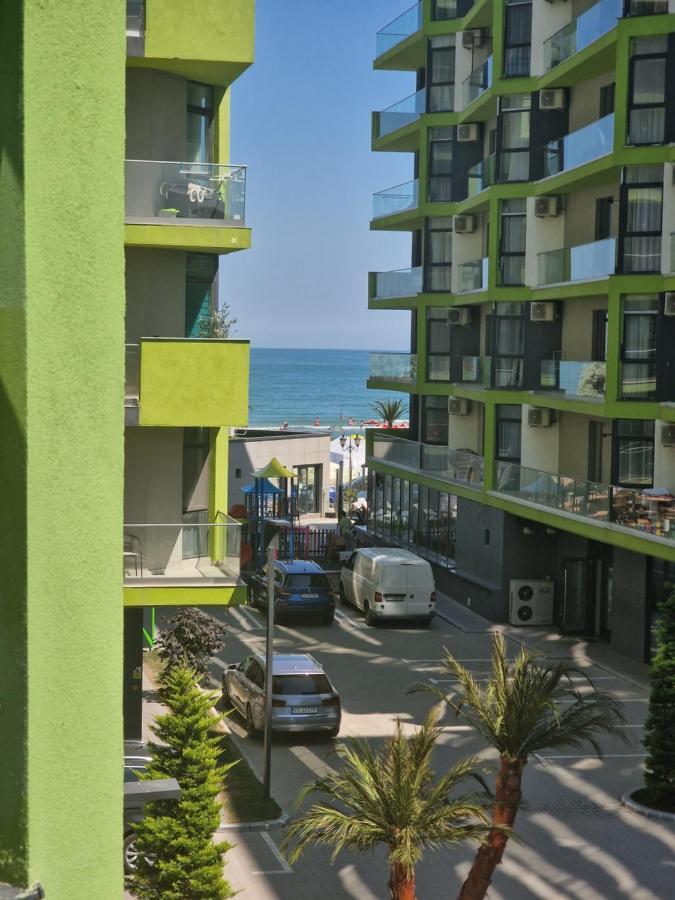 Nasty 24 Aparthotel Pool & Spa Mamaia Nord Navodari Dış mekan fotoğraf